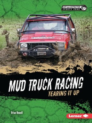 cover image of Mud Truck Racing